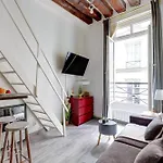 Le Marais & Pompidou - Cityapartmentstay