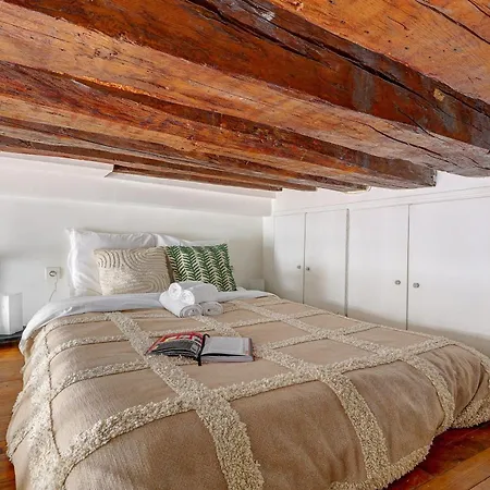 Appartamento Le Marais & Pompidou - Cityapartmentstay
