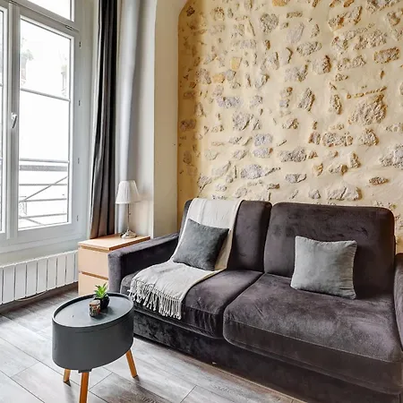 Le Marais & Pompidou - Cityapartmentstay Appartamento