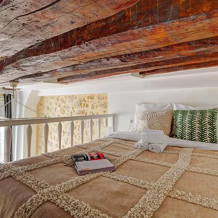 Le Marais & Pompidou - Cityapartmentstay Parigi