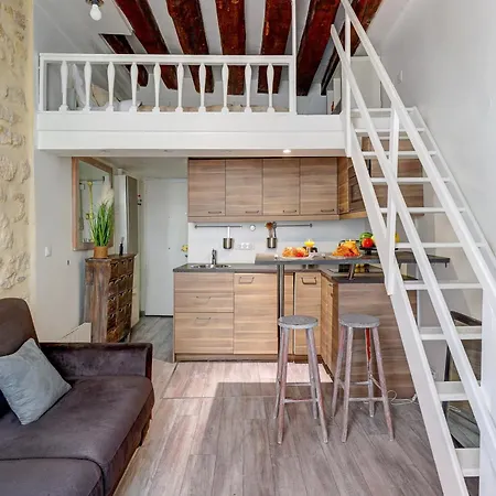Le Marais & Pompidou - Cityapartmentstay