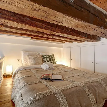 Le Marais & Pompidou - Cityapartmentstay * Parigi